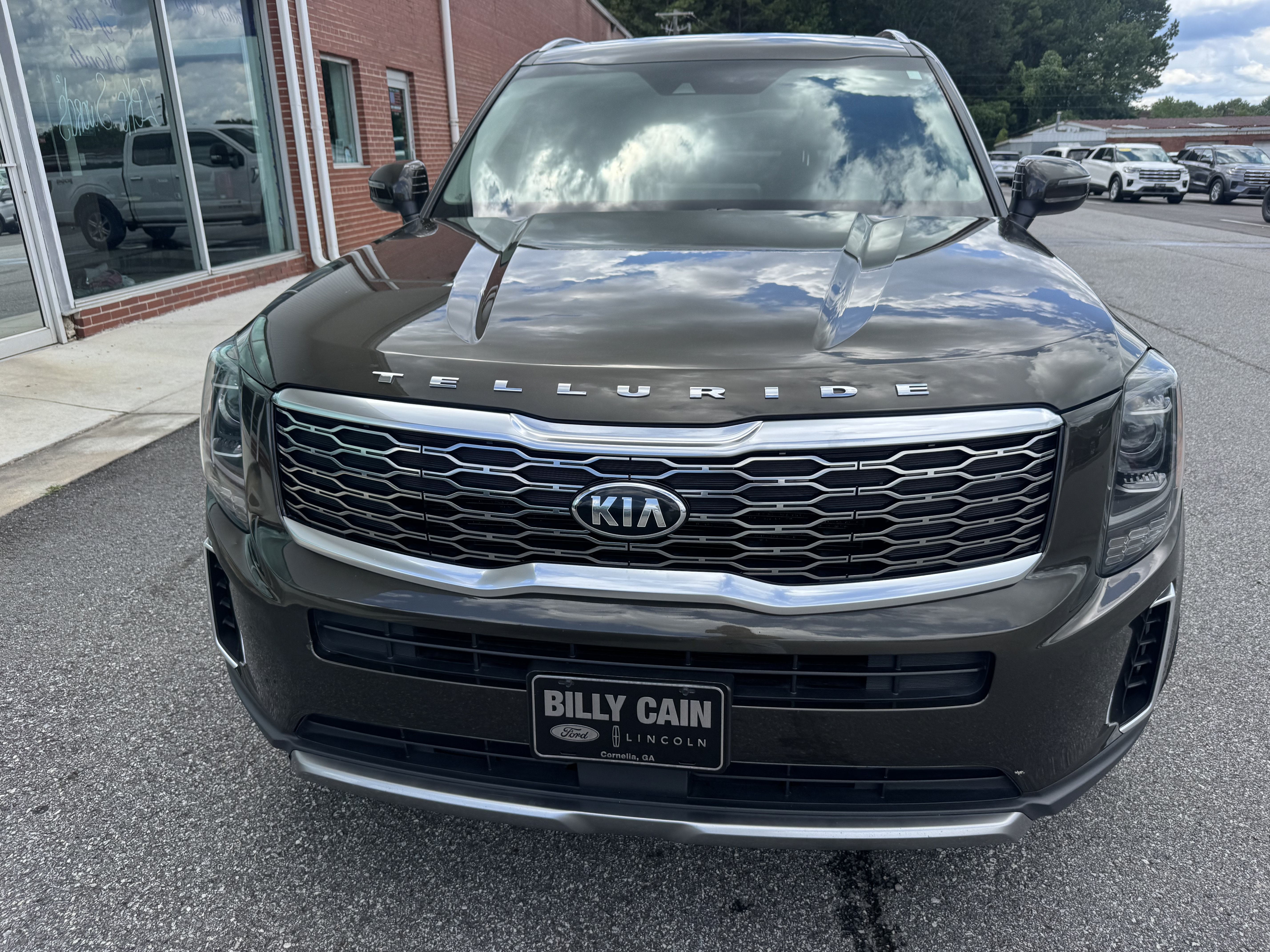 Used 2020 Kia Telluride S AWD/4WD image 4