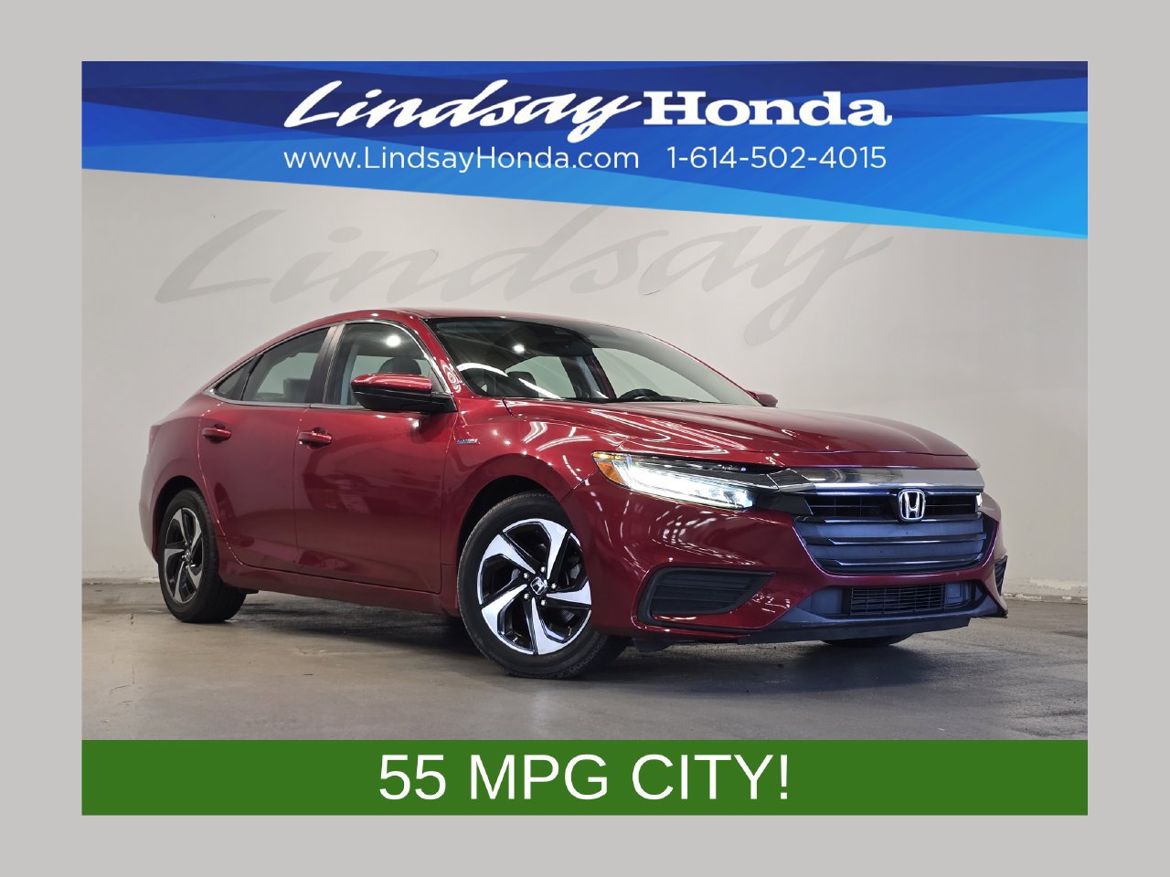 Used 2021 Honda Insight EX