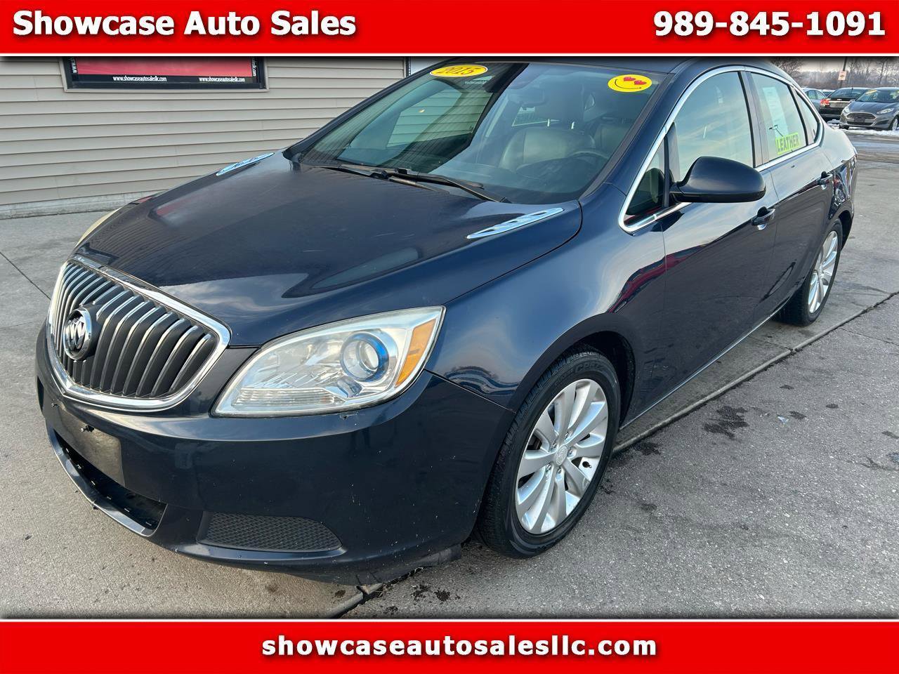 Used 2015 Buick Verano image 1