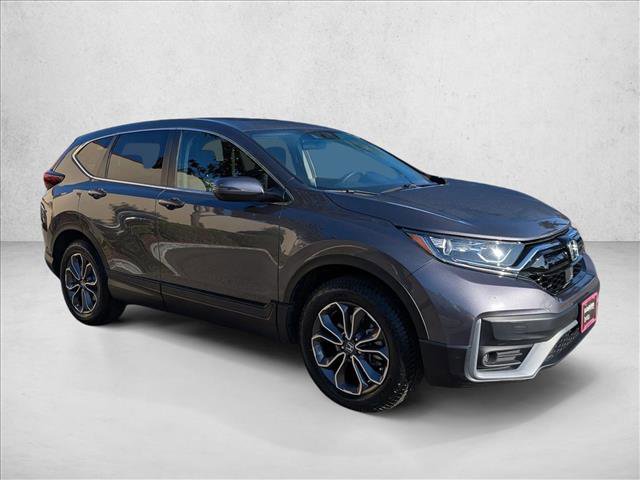 Used 2022 Honda CR-V EX image 3