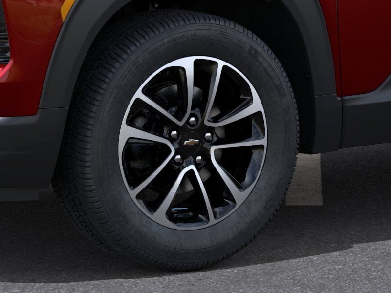 New 2026 Chevrolet TrailBlazer LT w/ LT Cold Weather Package FWD image 9