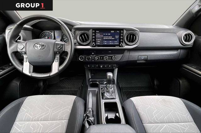 Certified 2020 Toyota Tacoma TRD Sport w/ Technology Package AWD/4WD image 16