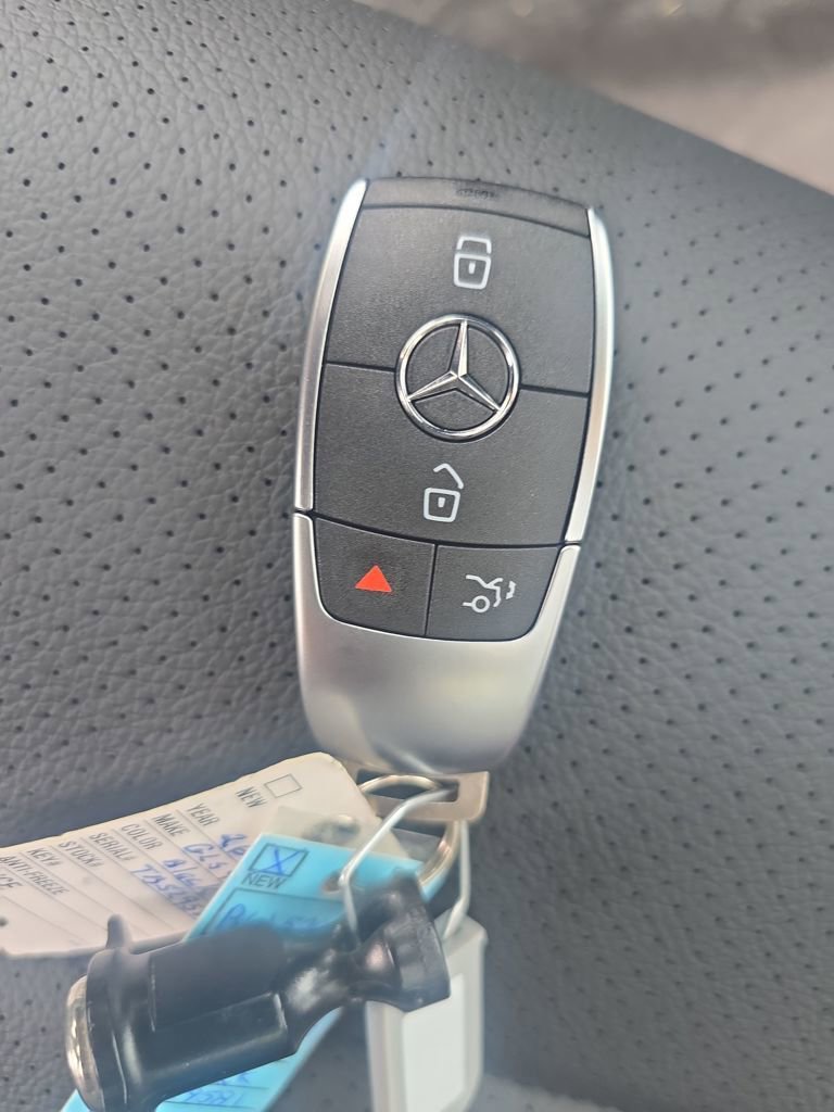 New 2026 Mercedes-Benz GLS 450 4MATIC image 29