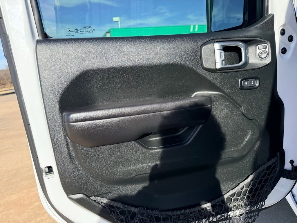 Used 2021 Jeep Wrangler Unlimited Sport image 20