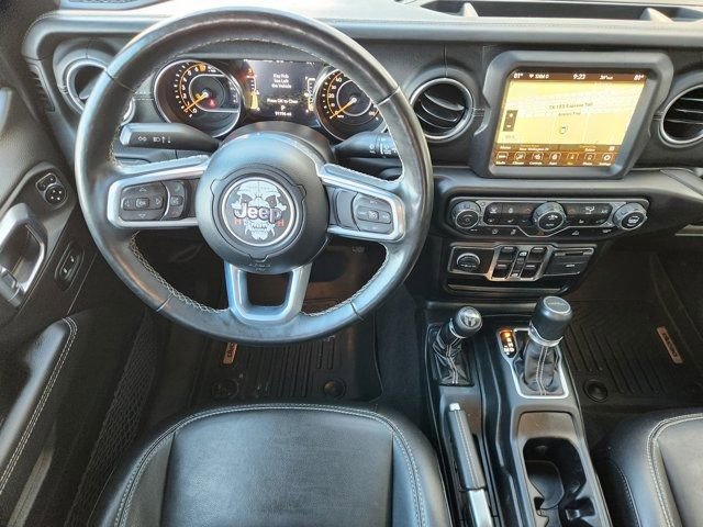 Used 2021 Jeep Gladiator Overland w/ Popular Equipment Package image 28