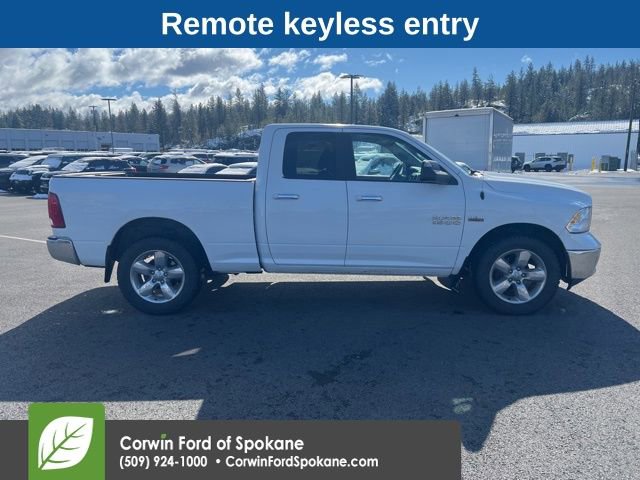 Used 2015 RAM 1500 Big Horn image 2