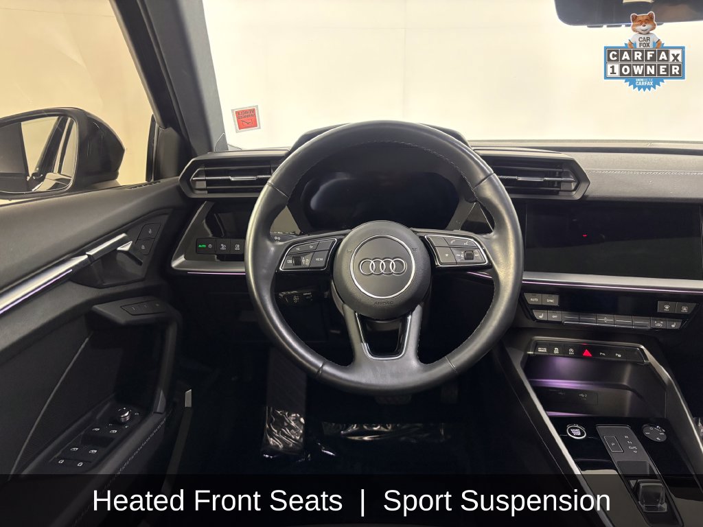 Used 2024 Audi A3 2.0T Premium Plus w/ Premium Plus Package AWD/4WD image 17