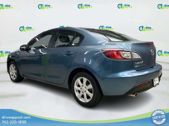 Used 2010 MAZDA MAZDA3 i Touring FWD image 8
