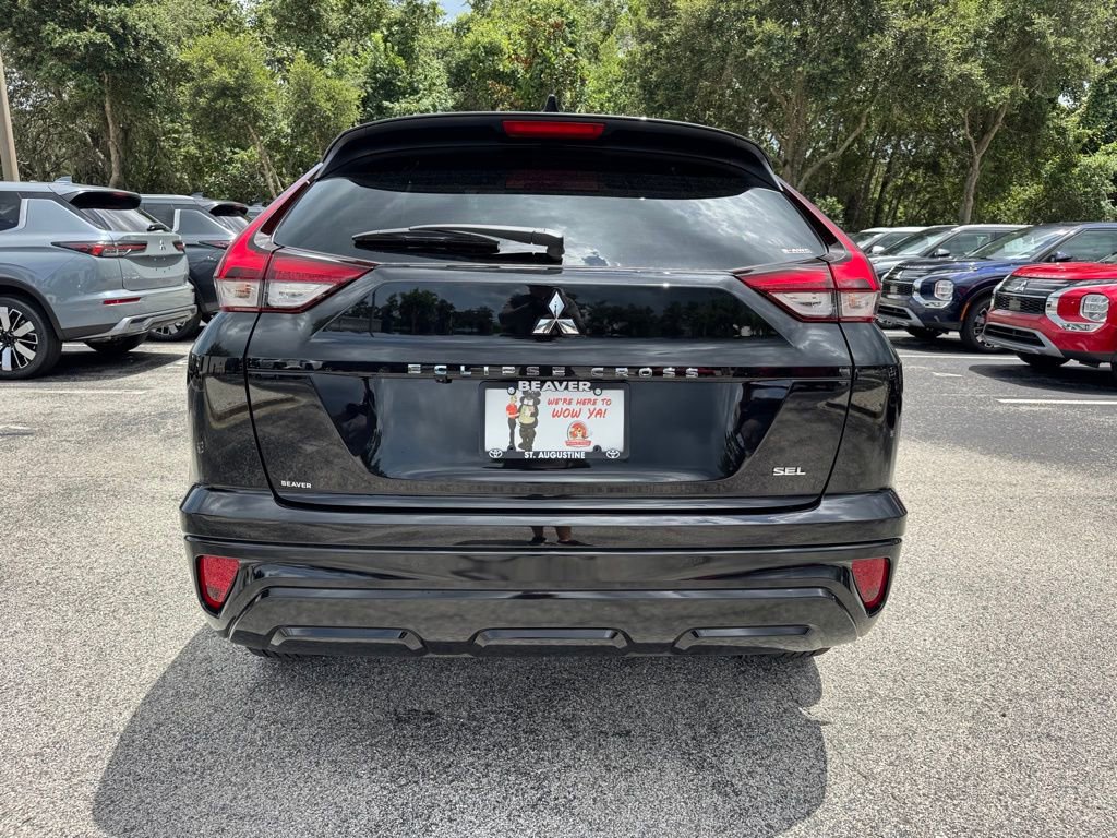 New 2025 Mitsubishi Eclipse Cross SEL image 7