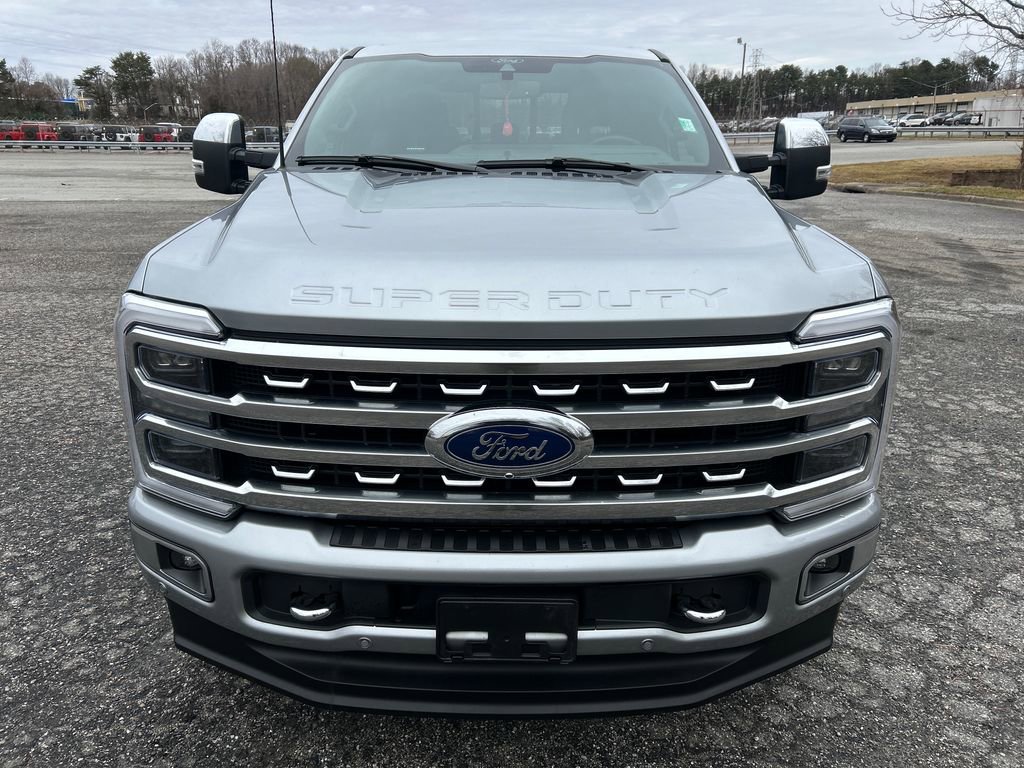 Used 2024 Ford F250 Platinum image 10