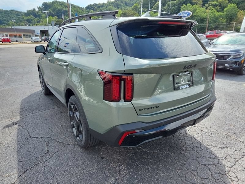 New 2026 Kia Sorento X-Line EX AWD/4WD image 5