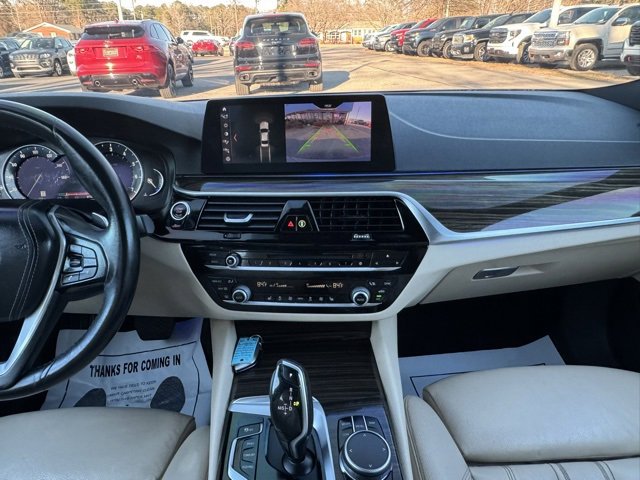 Used 2019 BMW 540i image 20