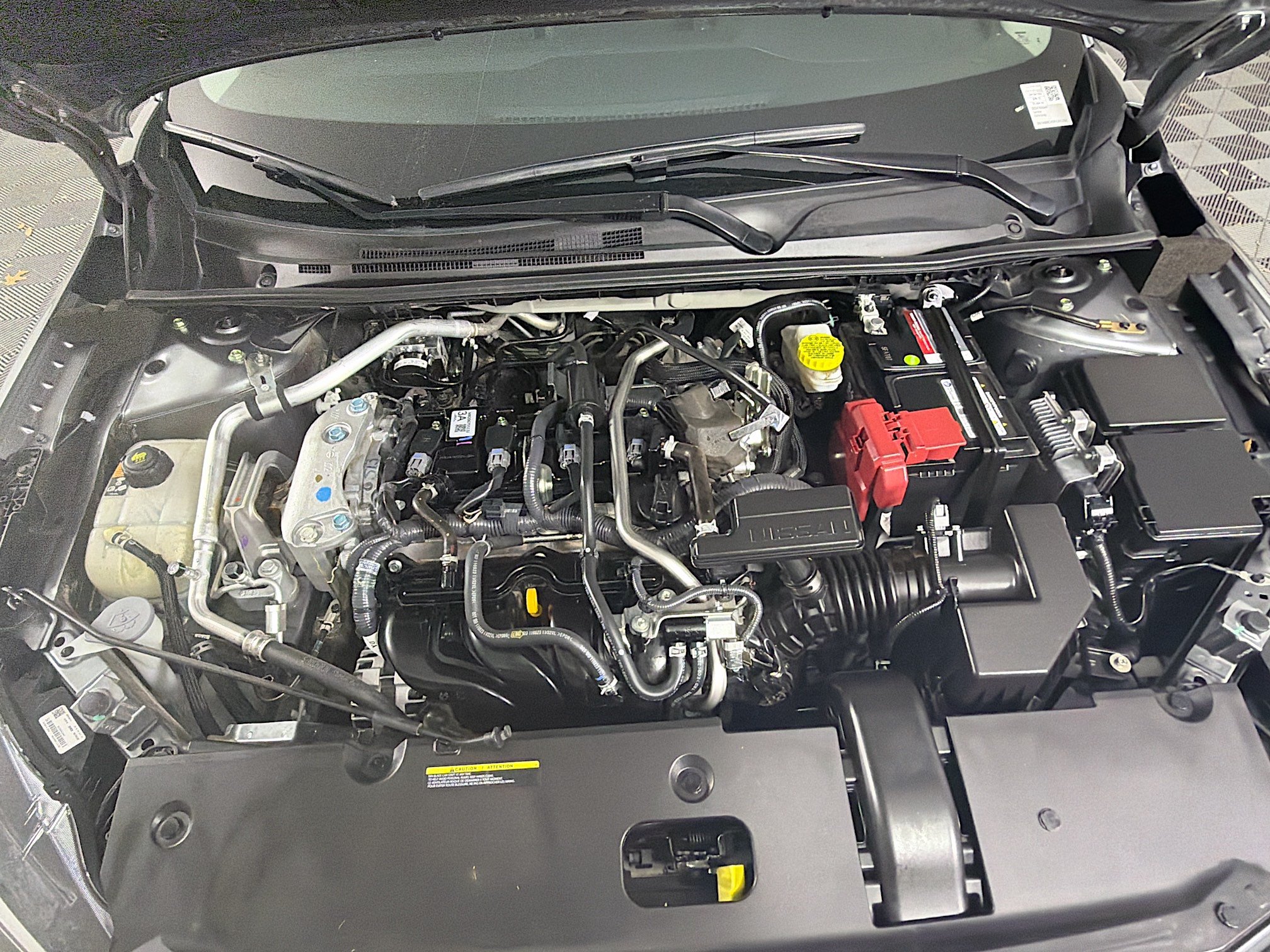 Used 2024 Nissan Sentra SV FWD image 30