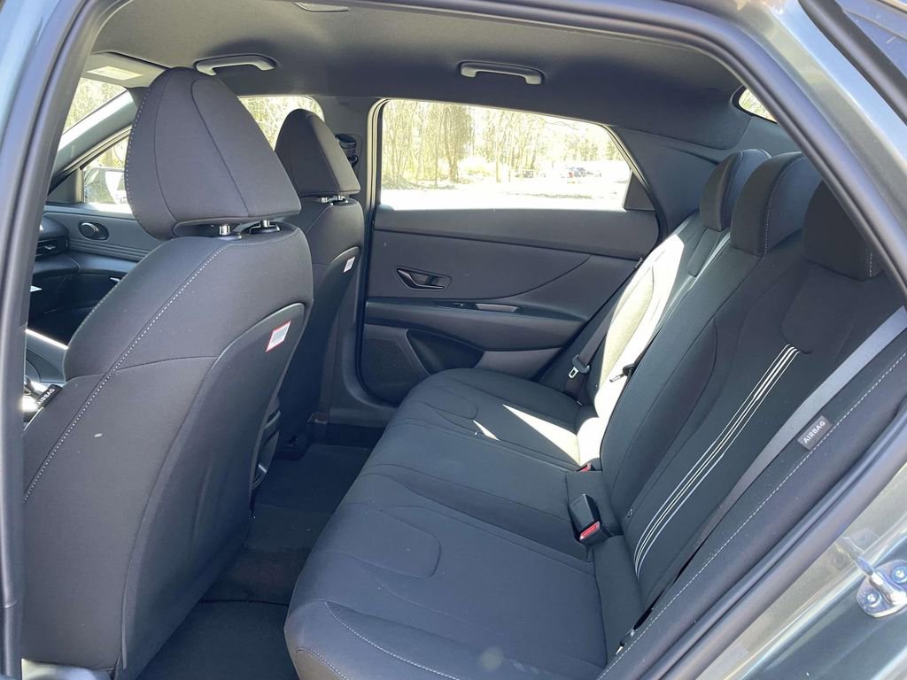 New 2026 Hyundai Elantra Sport image 10