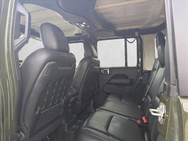 Used 2020 Jeep Wrangler Unlimited Rubicon AWD/4WD image 13