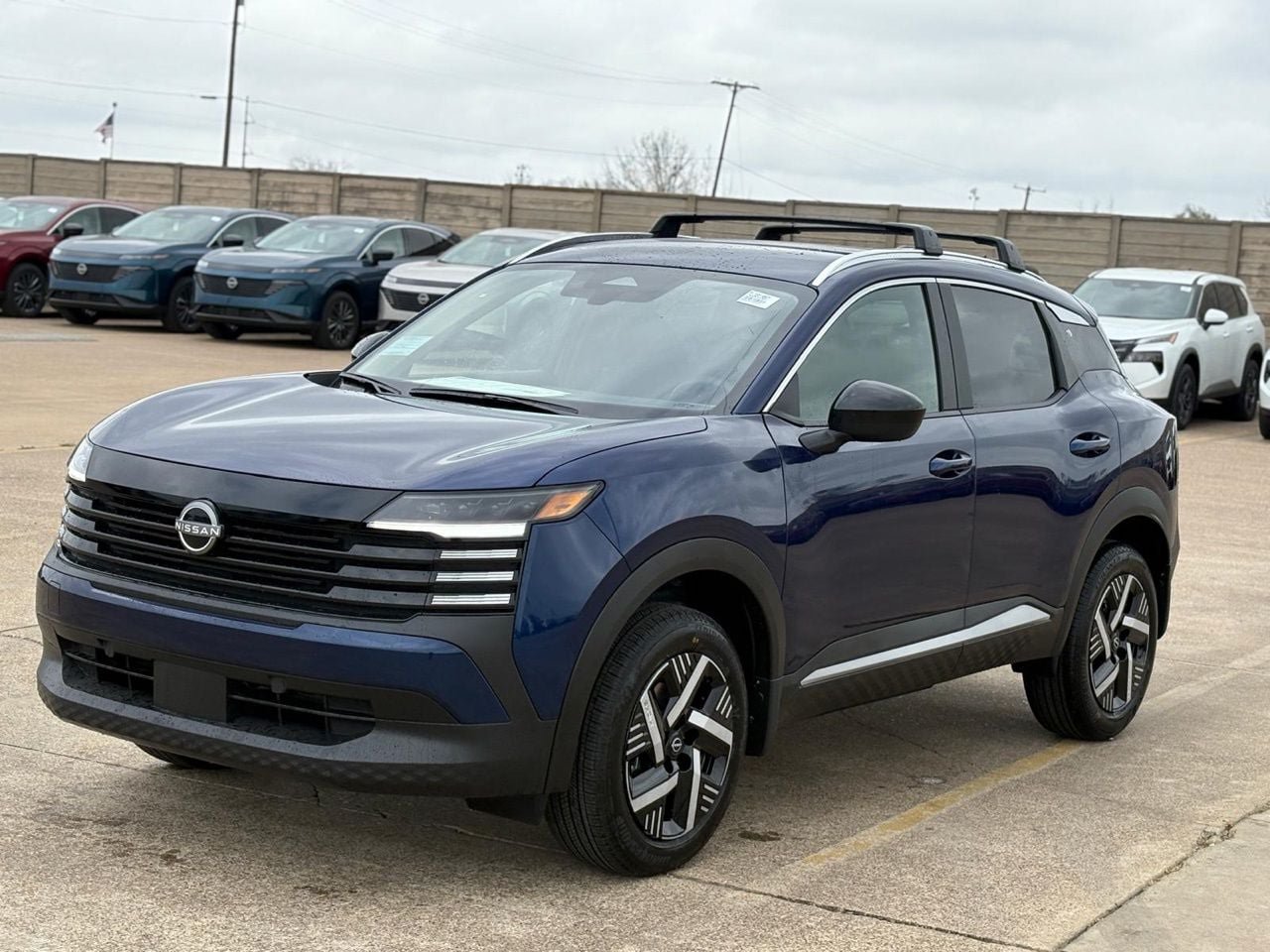 New 2026 Nissan Kicks SV FWD image 3