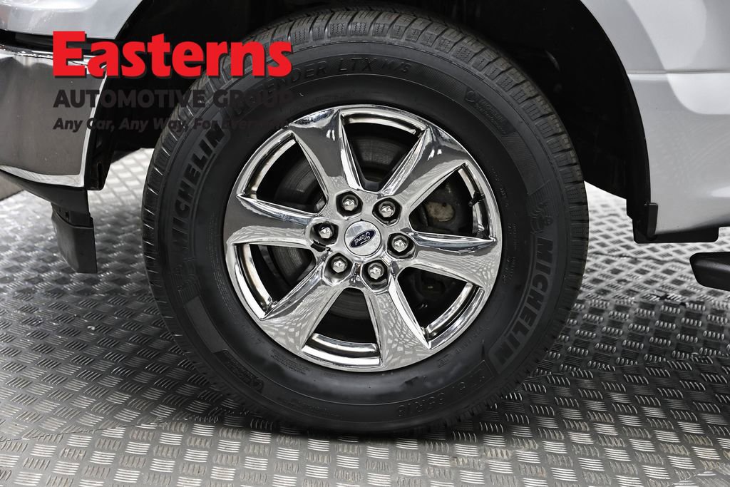 Used 2020 Ford F150 XLT w/ Equipment Group 302A Luxury image 34