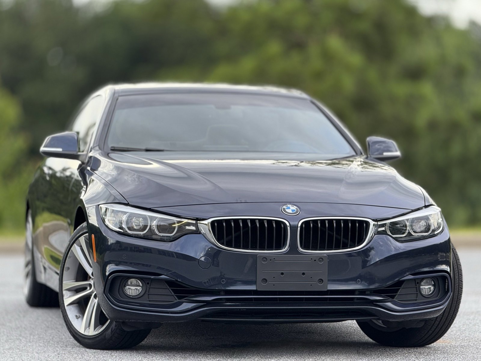 Used 2019 BMW 430i xDrive Coupe w/ Convenience Package image 3