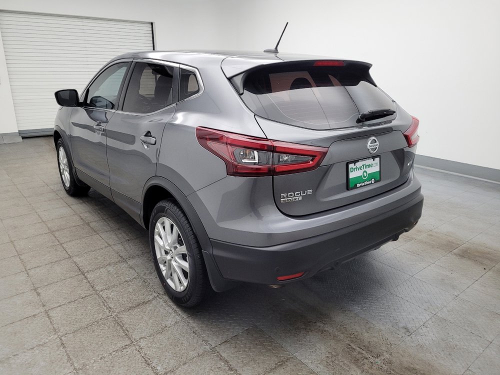 Used 2021 Nissan Rogue Sport S image 5