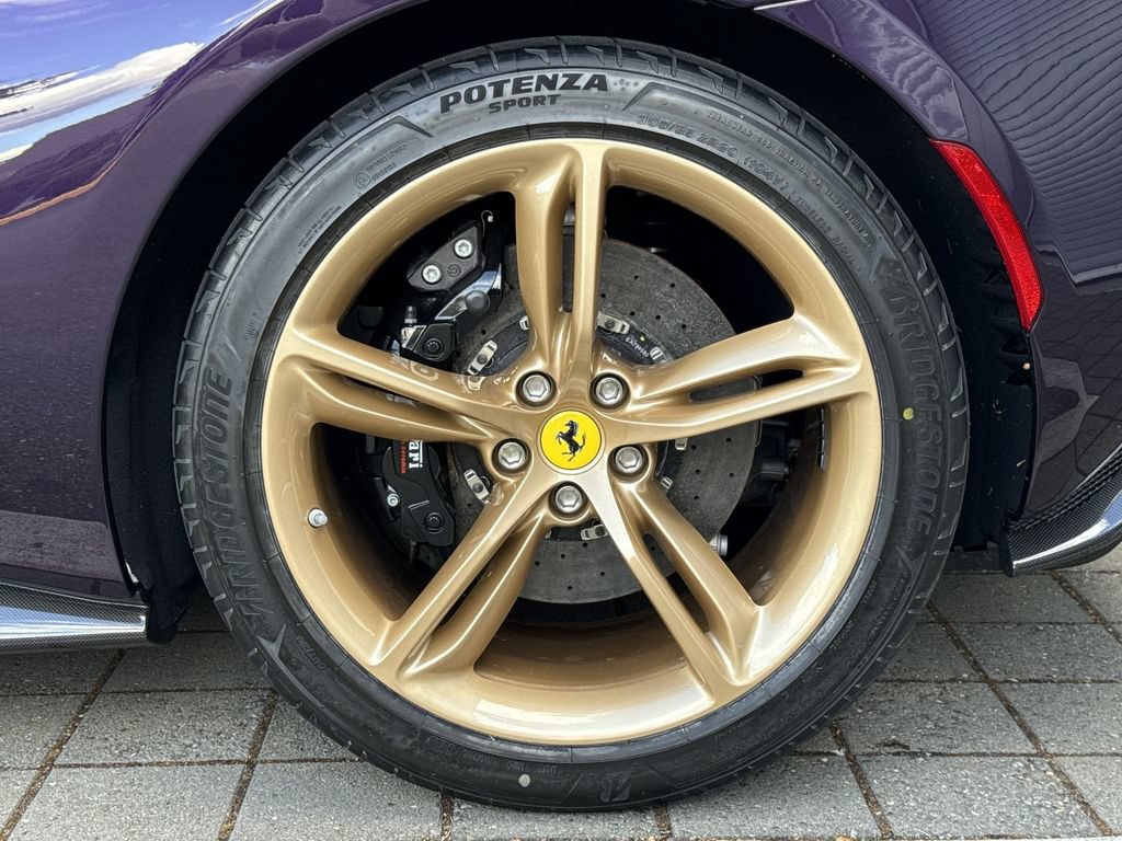 Certified 2024 Ferrari 296 GTB RWD image 10