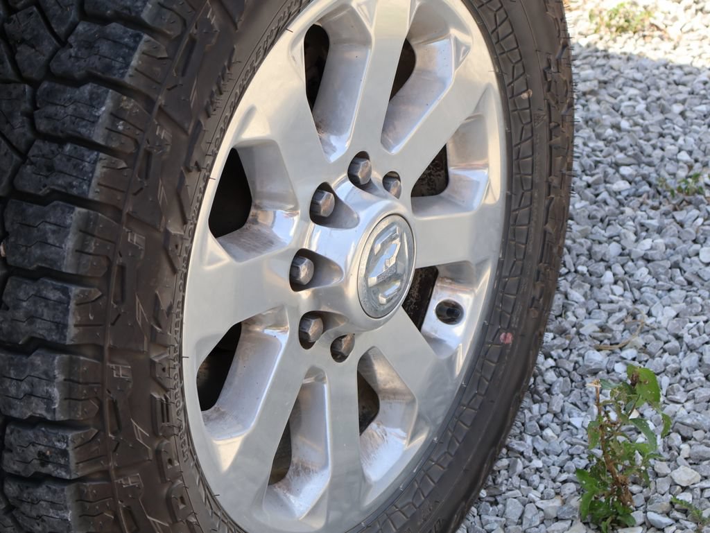 Used 2021 RAM 2500 Laramie AWD/4WD image 25
