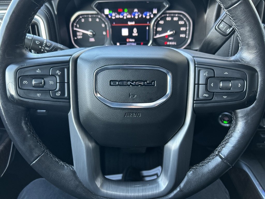 Used 2021 GMC Sierra 1500 Denali w/ Denali Ultimate Package AWD/4WD image 26