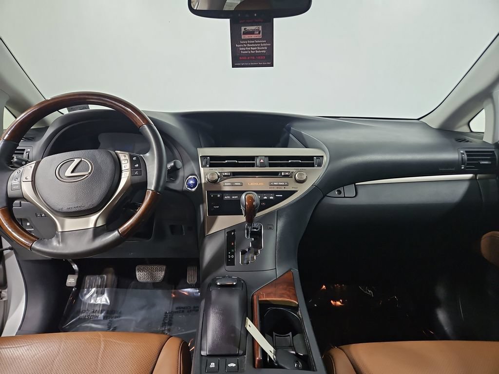 Used 2013 Lexus RX 450h AWD w/ Navigation Pkg image 18