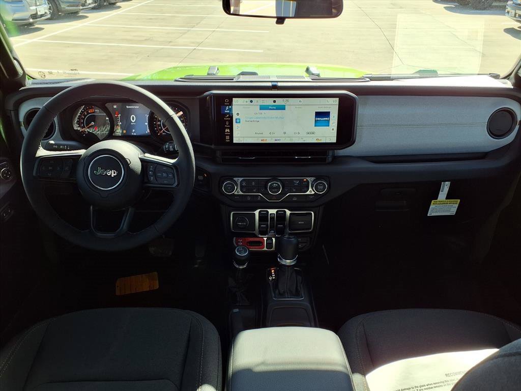 New 2026 Jeep Wrangler Willys image 7