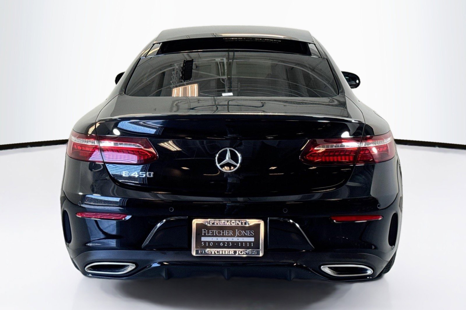 Certified 2023 Mercedes-Benz E 450 Coupe image 6