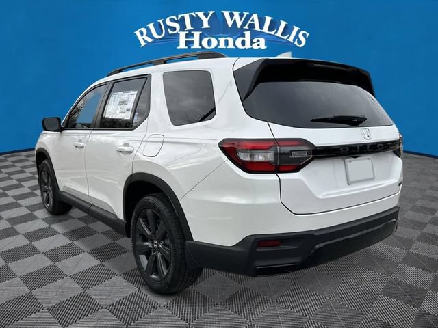 New 2026 Honda Pilot Sport image 4