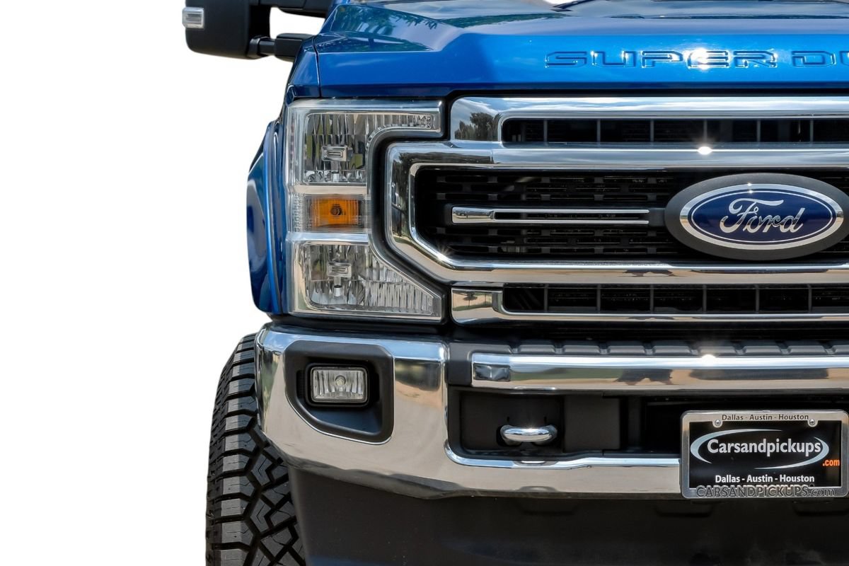 Used 2022 Ford F250 Lariat w/ Lariat Ultimate Package AWD/4WD image 49