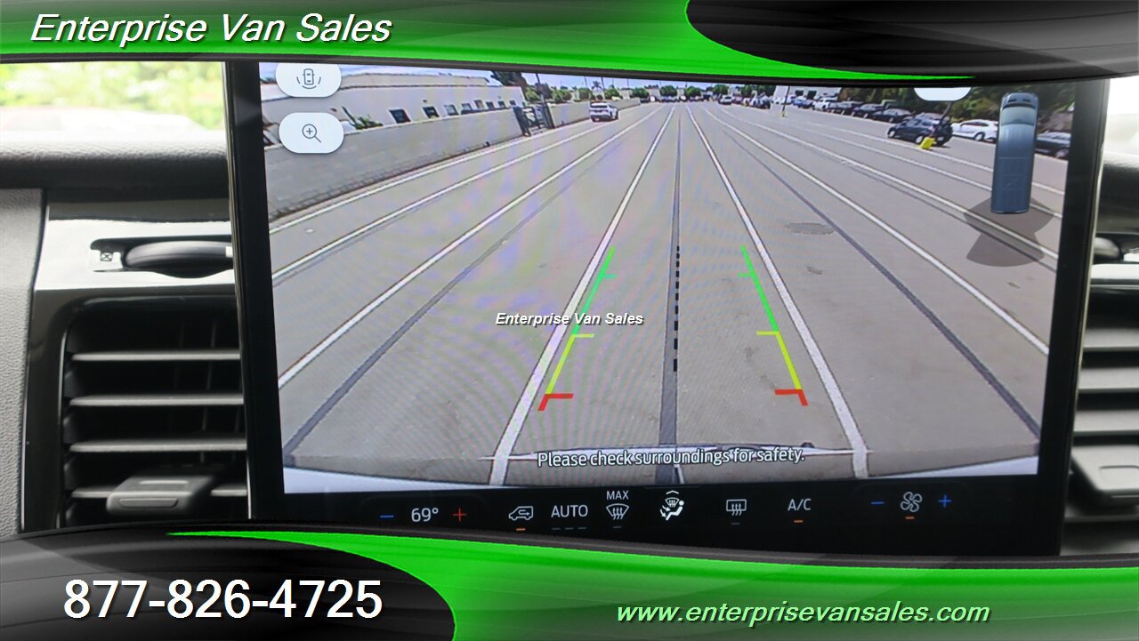 Used 2024 Ford Transit 350 XLT RWD image 16