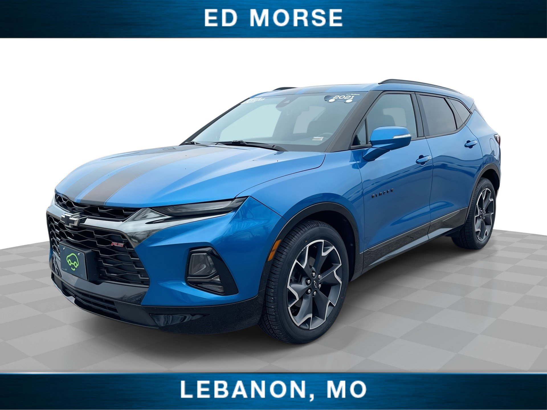 Certified 2021 Chevrolet Blazer RS w/ Enhanced Convenience Package