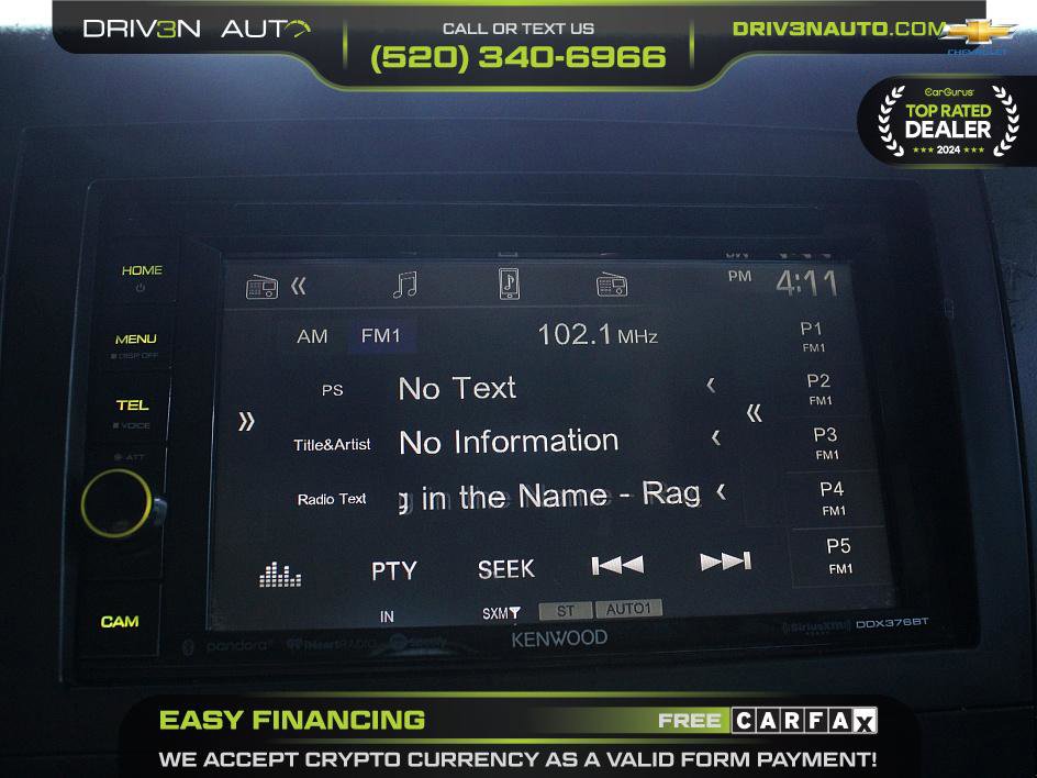 Used 2012 Chevrolet Silverado 2500 W/T image 13