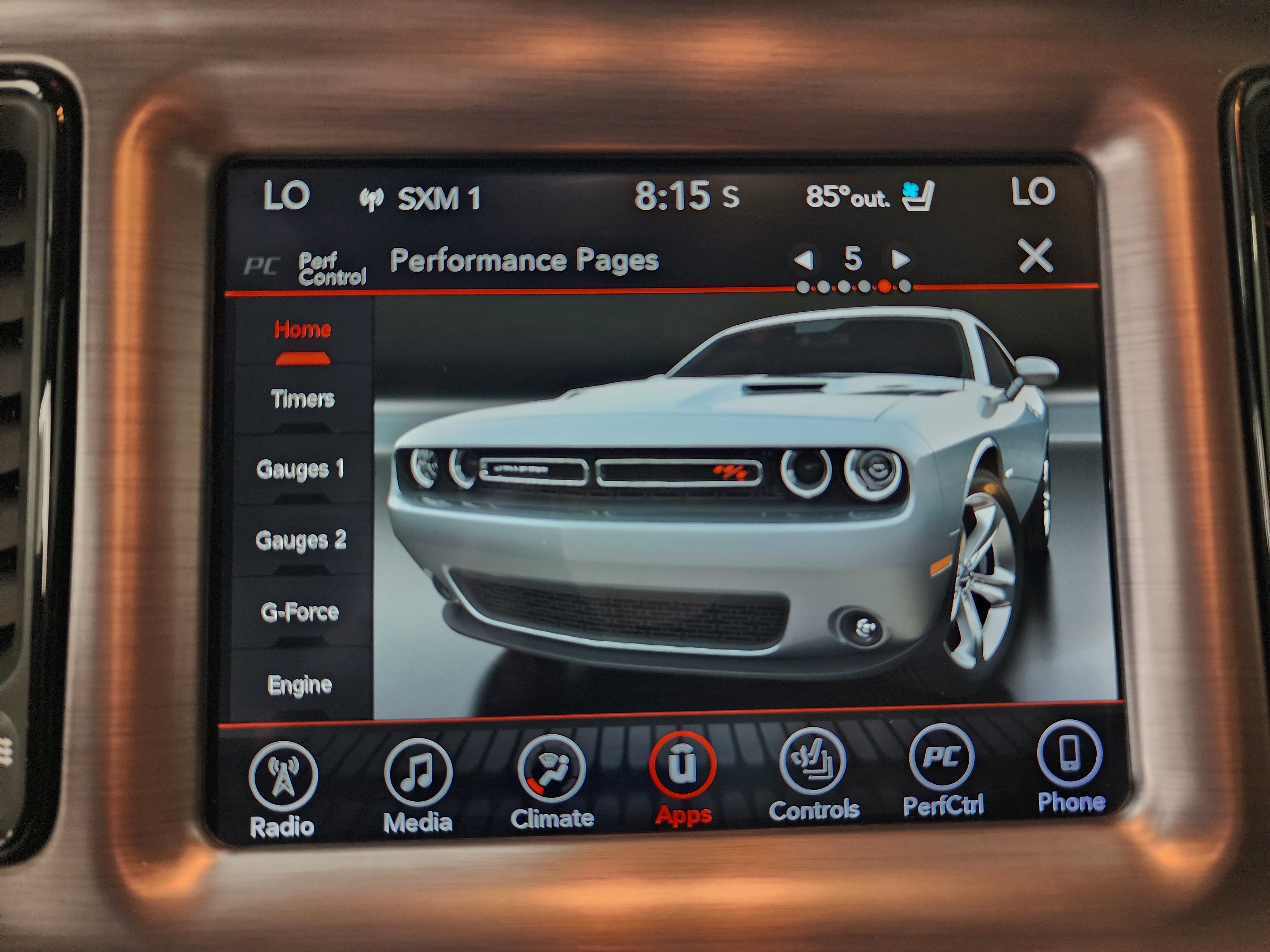 Used 2017 Dodge Challenger R/T Scat Pack RWD image 70