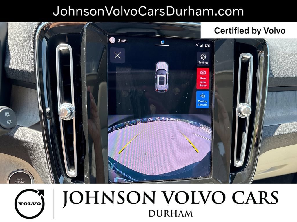 Used 2023 Volvo XC40 B5 Plus w/ Protection Package Premier AWD/4WD image 25