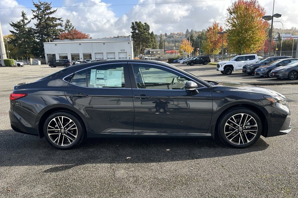 New 2026 Toyota Camry XLE image 4