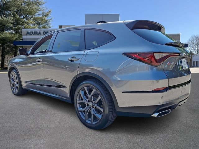 Used 2022 Acura MDX A-Spec AWD/4WD image 4