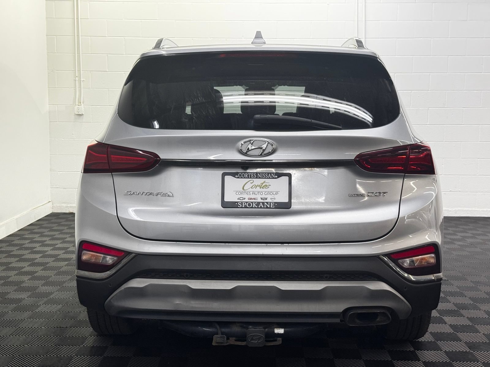 Used 2020 Hyundai Santa Fe Limited AWD/4WD image 6