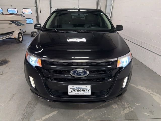 Used 2013 Ford Edge Sport w/ Canadian Touring Pkg AWD/4WD image 2