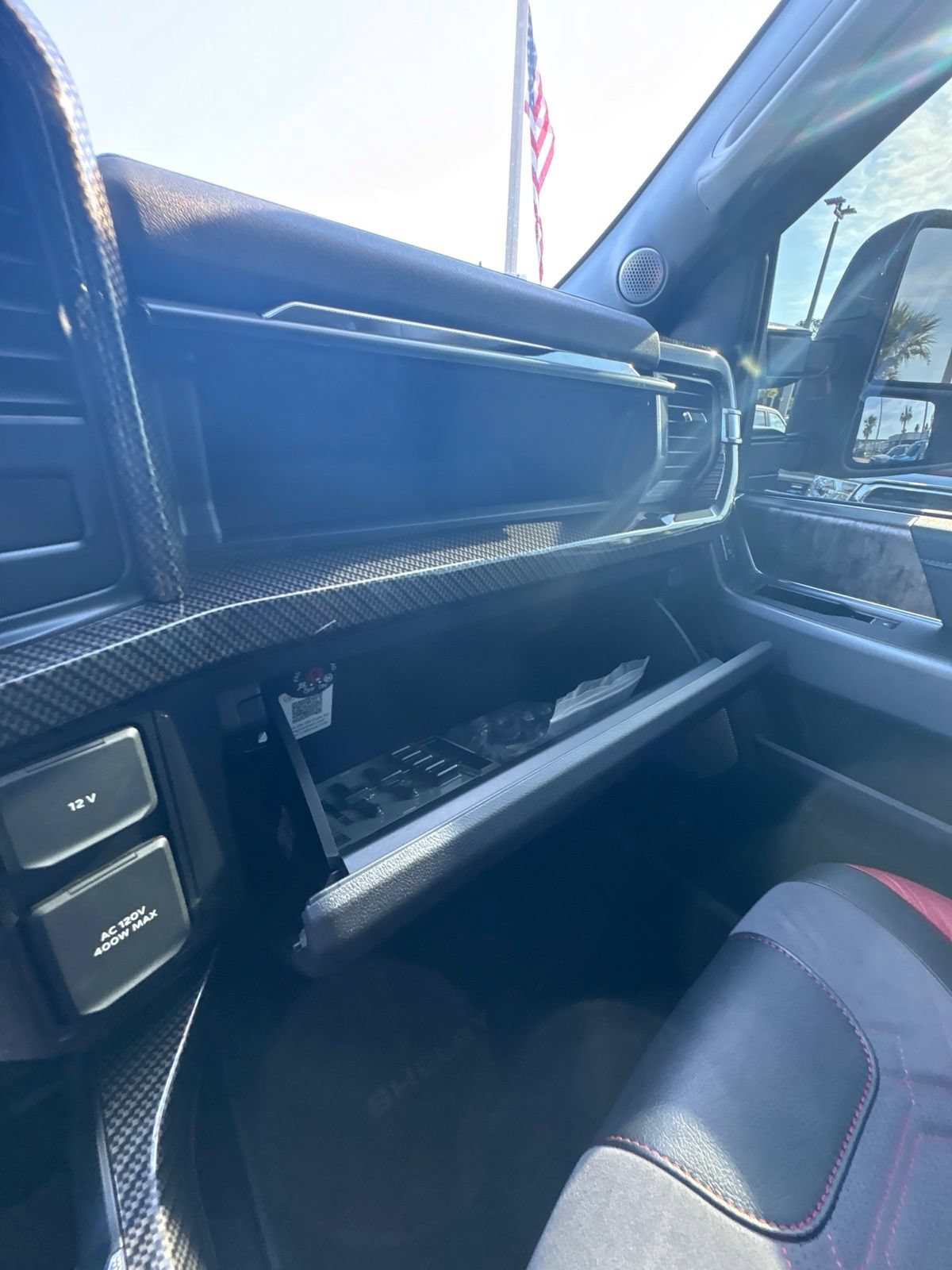 Certified 2024 Ford F250 Lariat w/ Lariat Ultimate Package AWD/4WD image 38