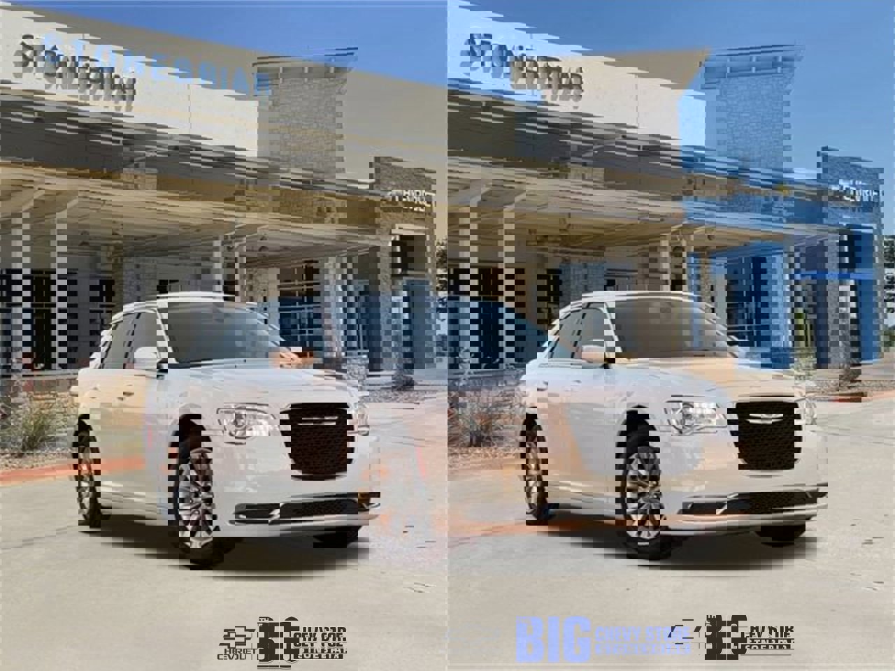 Used 2023 Chrysler 300 Touring