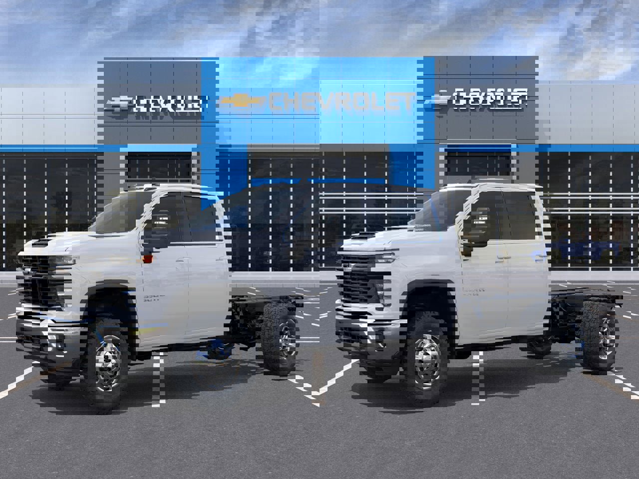 New 2026 Chevrolet Silverado 3500 W/T w/ WT Convenience Package image 2