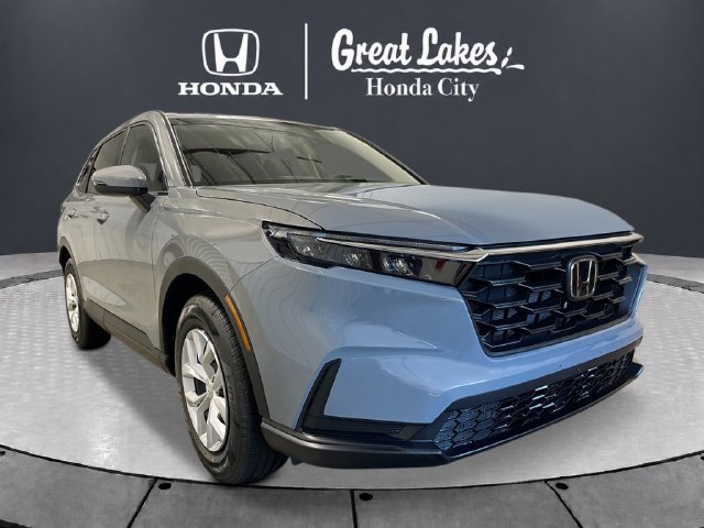 New 2027 Honda CR-V LX image 8