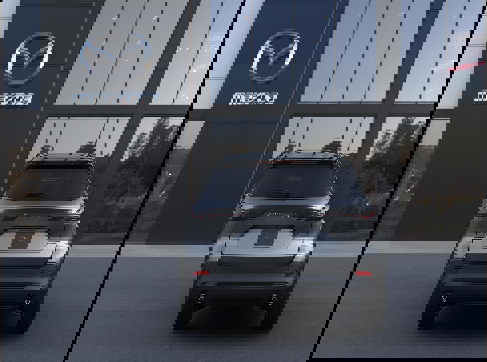 New 2026 MAZDA CX-5 Preferred image 4