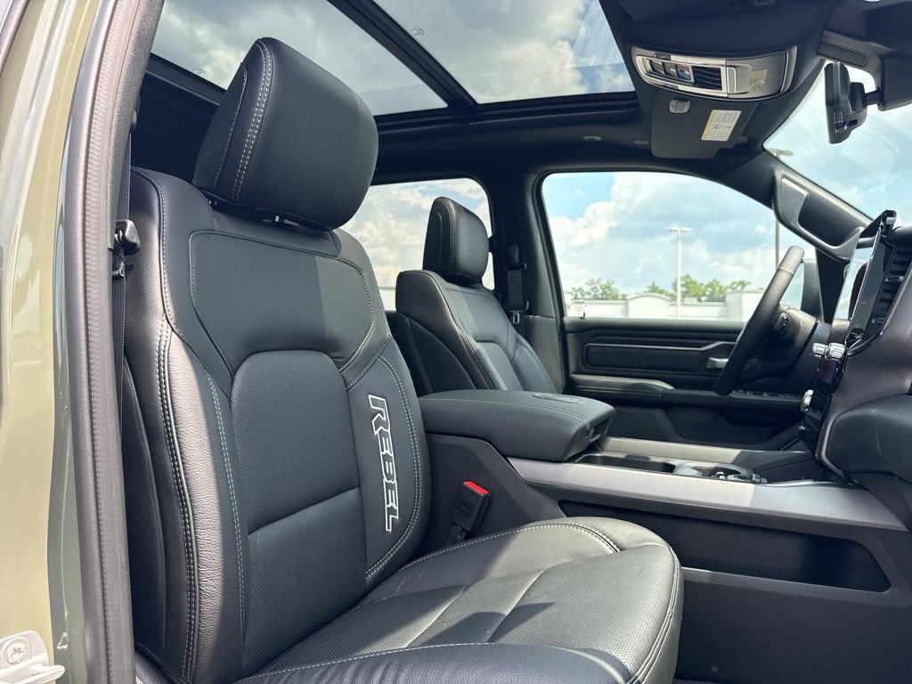 New 2026 RAM 1500 Rebel w/ Rebel Level 2 Equipment Group image 15