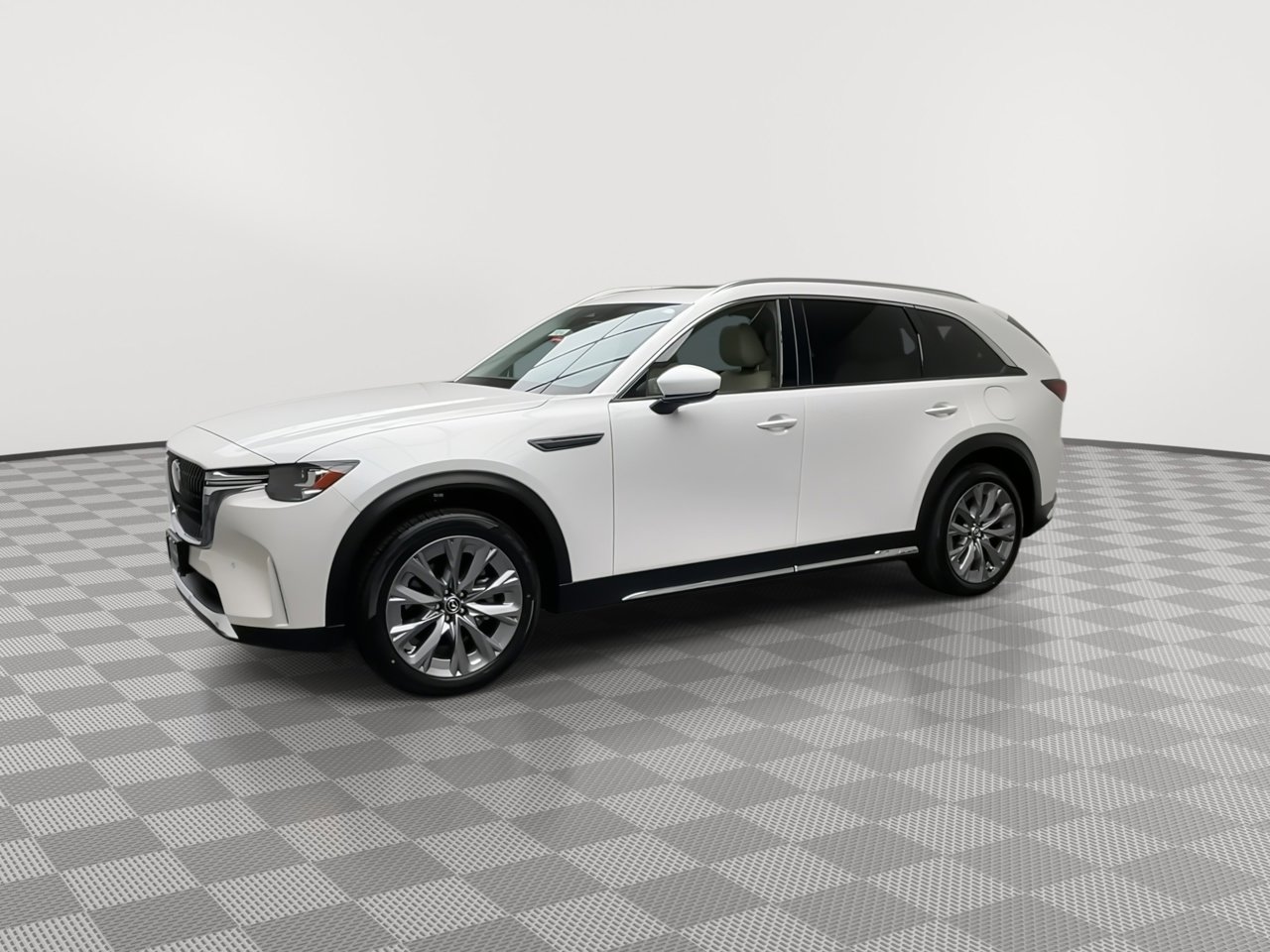 Used 2024 MAZDA CX-90 3.3 Turbo w/ Premium Package AWD/4WD image 38
