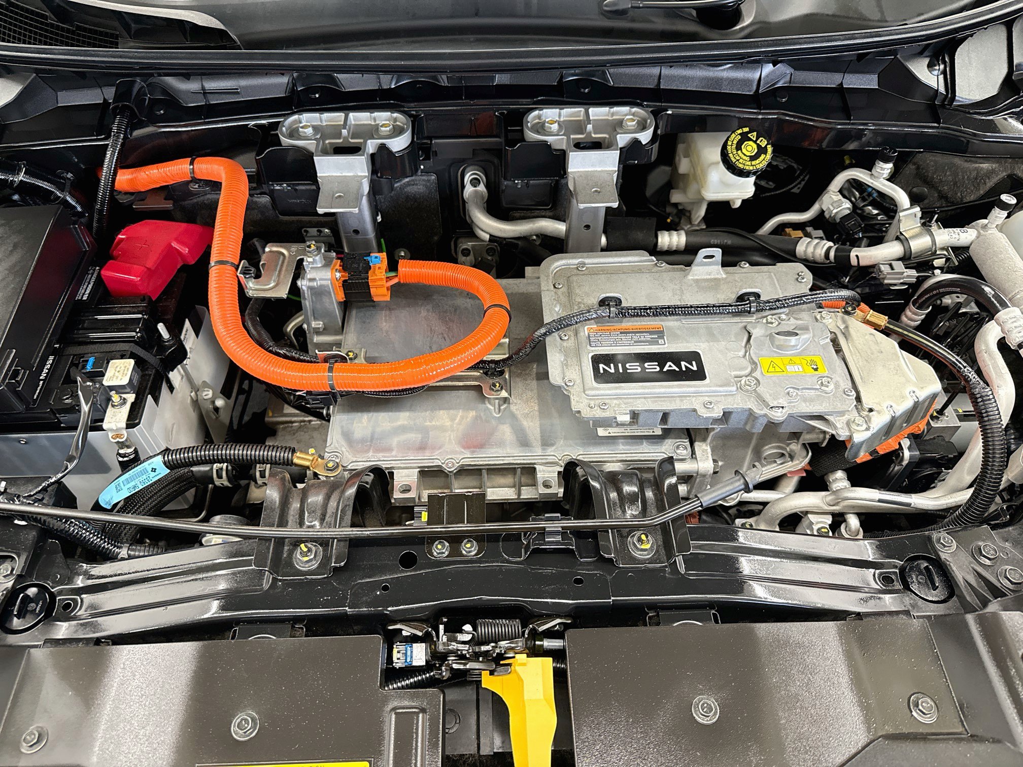 Used 2023 Nissan Ariya FWD image 35