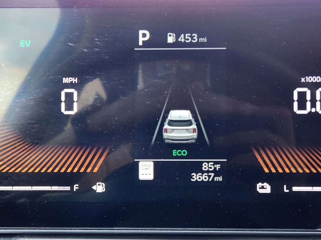 Certified 2025 Kia Sorento EX w/ EX Panoramic Sunroof Package FWD image 17