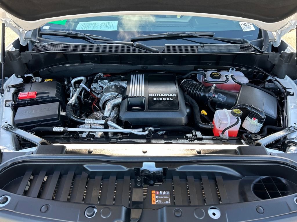 Used 2025 Chevrolet Silverado 1500 LT w/ Z71 Off-Road Package image 25